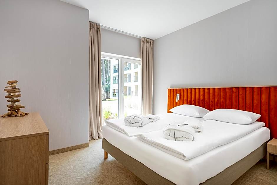 Sea Shell Apartments Łukęcin