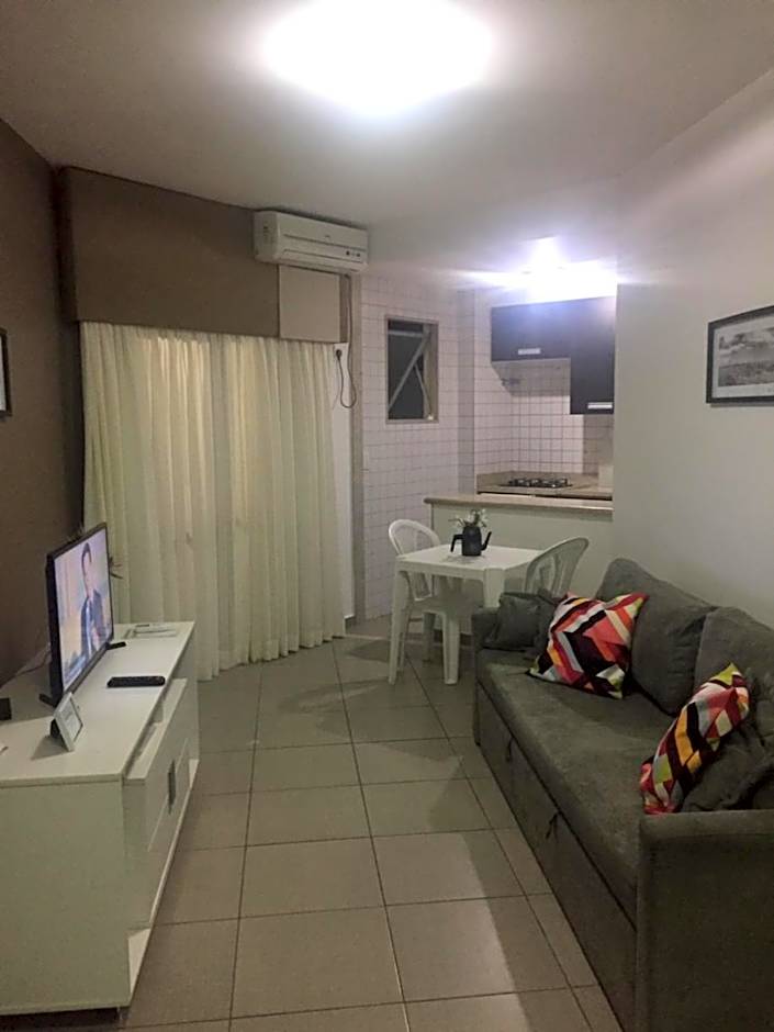 Apartamento na Praia da Barra