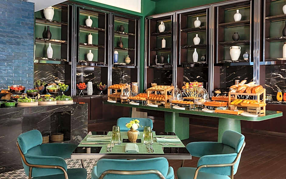 Intercontinental Tashkent By IHG