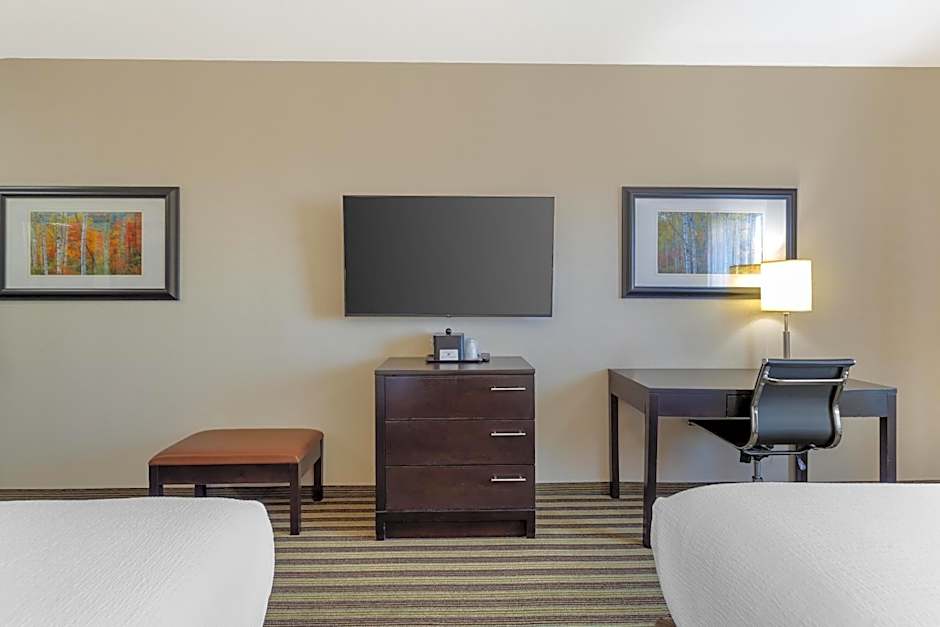 Best Western Plus Sherwood Park Inn & Suites