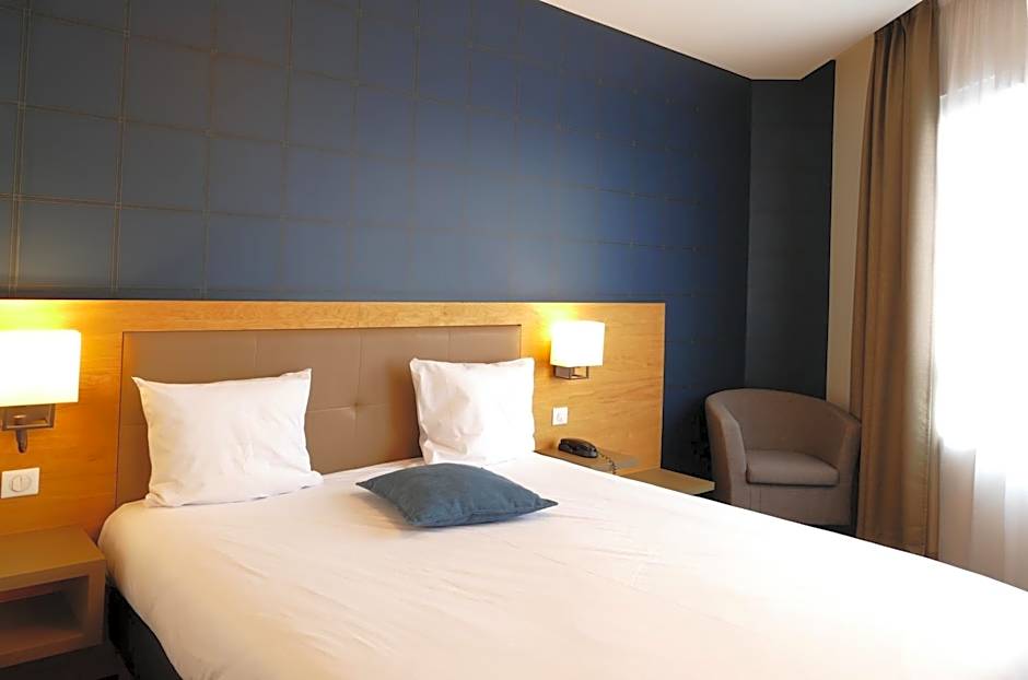 Le Lodge Brit Hotel Strasbourg Zenith