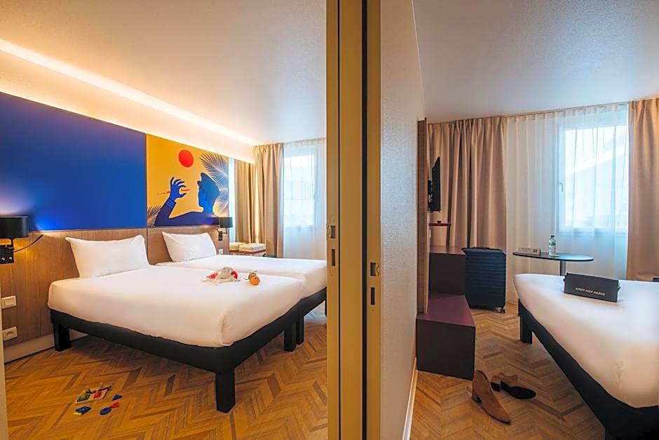 ibis Styles Nice Aéroport Arenas