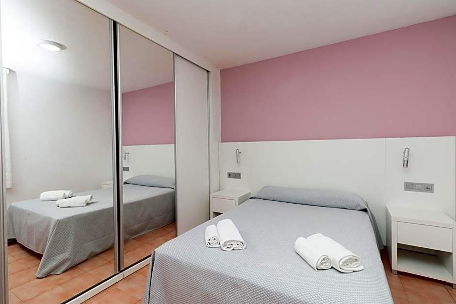 Aparto Residence Galetamar