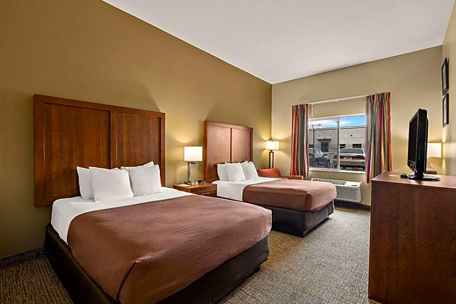Comfort Inn Ogden near Event Center