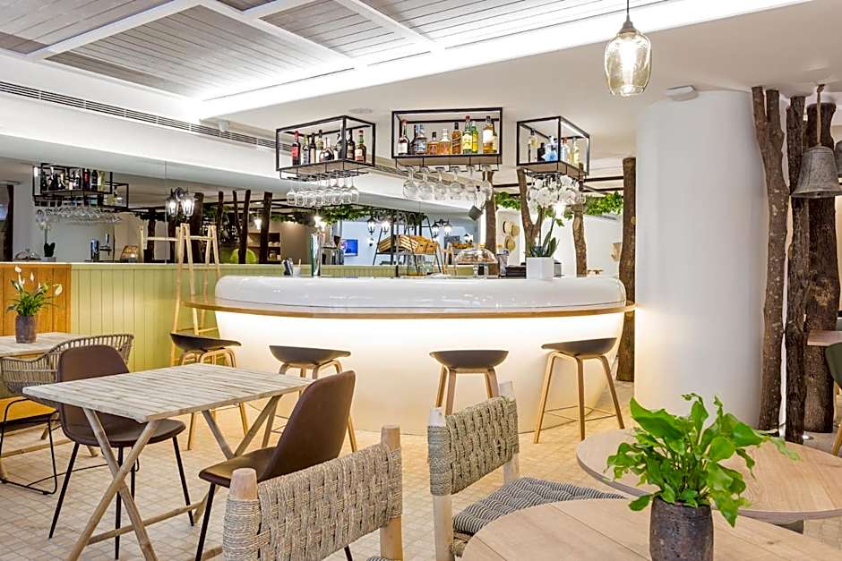 Ibis Styles Lisboa Centro Marquês de Pombal