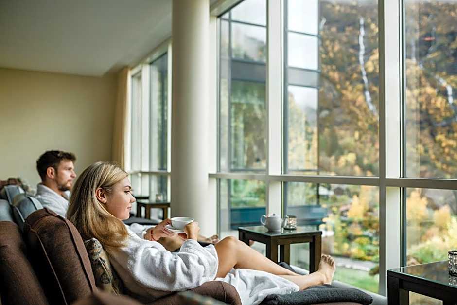 Hotel Union Geiranger Bad & Spa