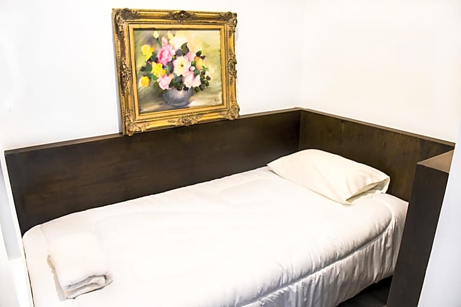 Hotel Museo San Moritz