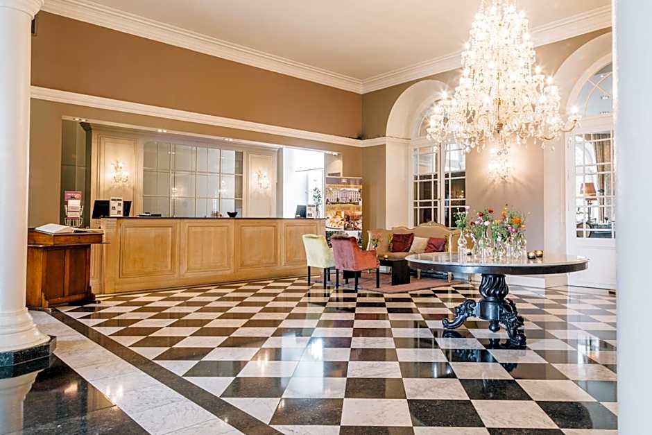 Hotel Bloemendal, near Aachen