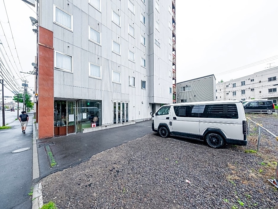 Tabist Annex Hotel Tetora Hakodate Goryokaku