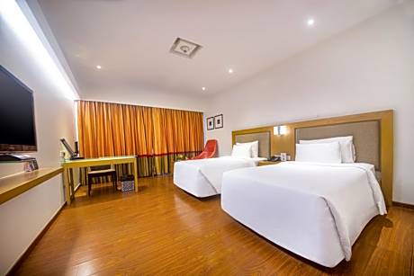 Luxury Double Room