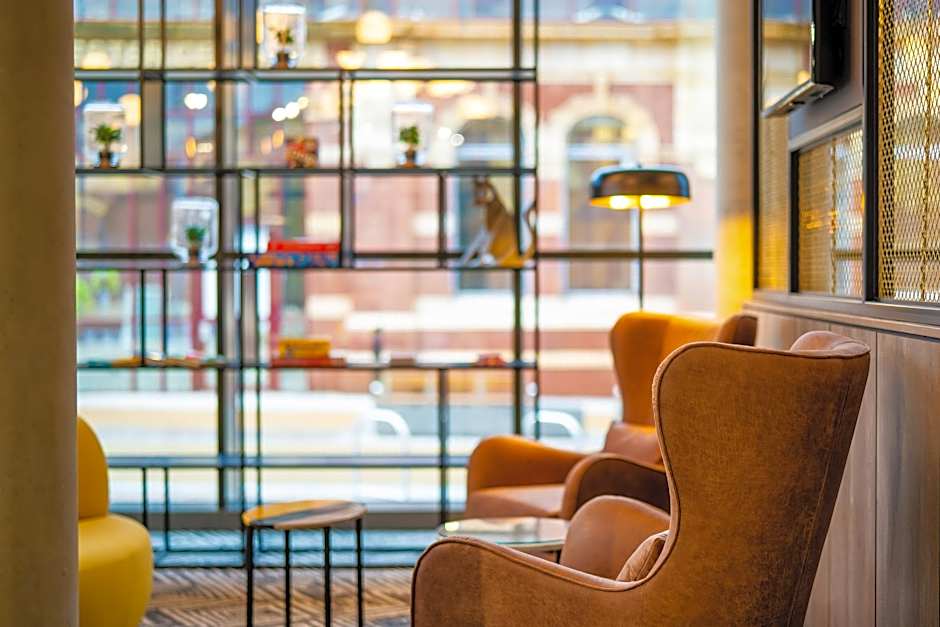 Aparthotel Adagio Leicester