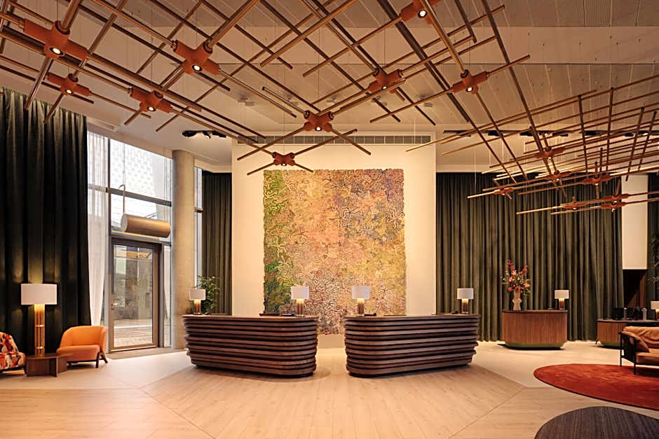 DoubleTree By Hilton Hotel Amsterdam Central Station