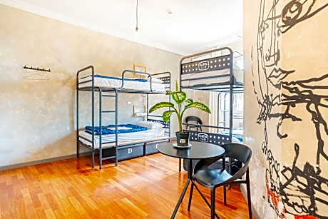 Bed in 4 Female Dorm