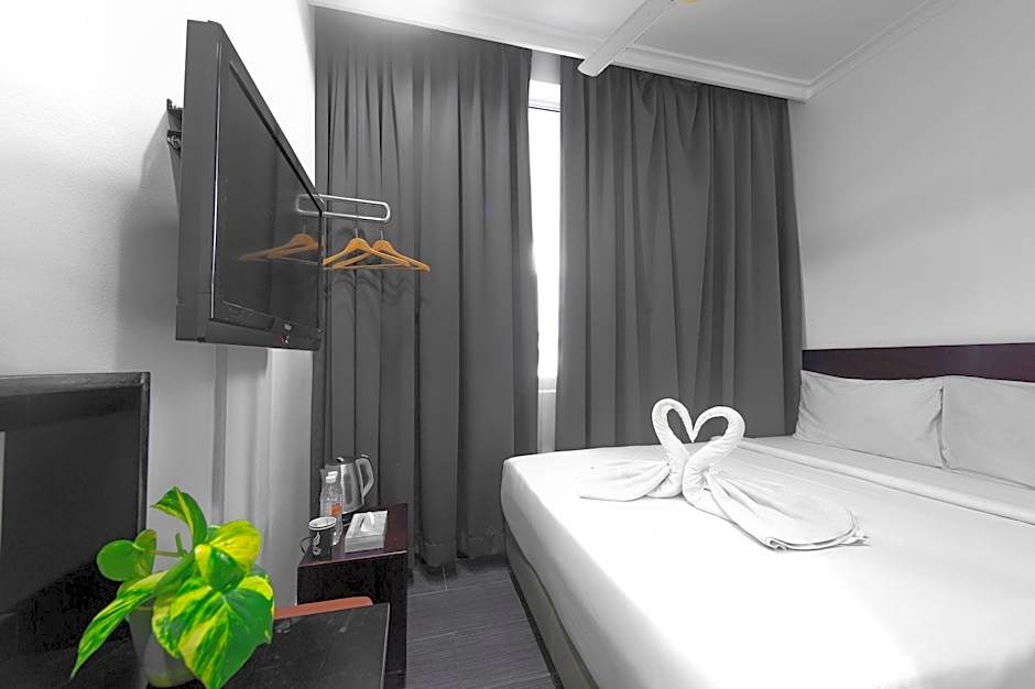 Tune Hotel - Waterfront Kuching