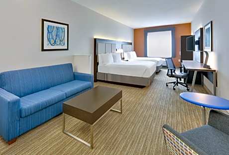 Standard Queen Room with Two Queen Beds