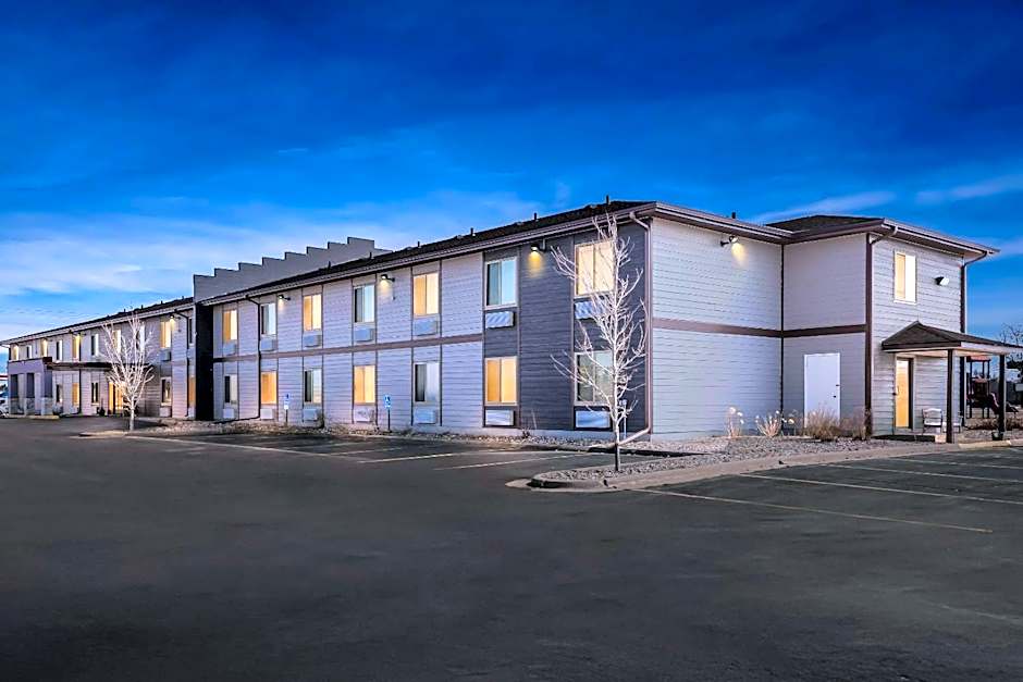 Red Roof Inn & Suites Tomah