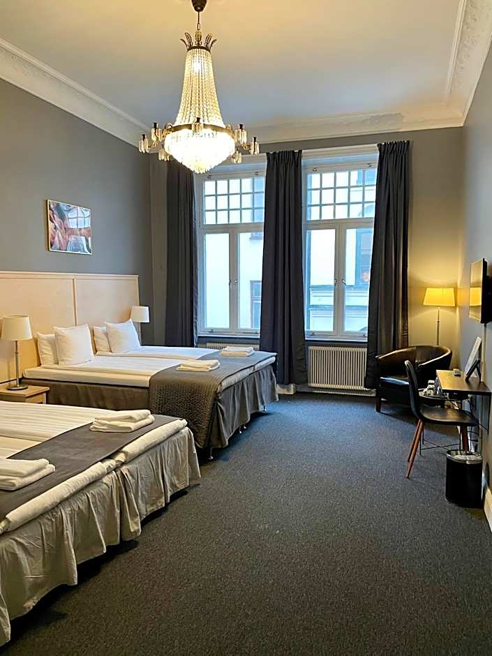 Unique Hotel