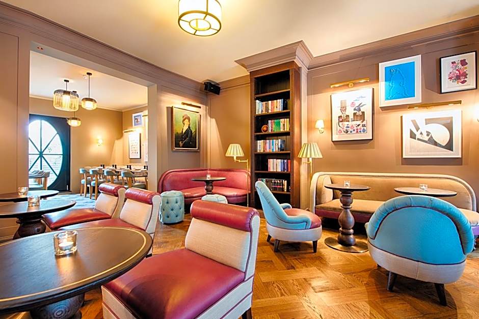 Mondrian Suites Berlin am Checkpoint Charlie