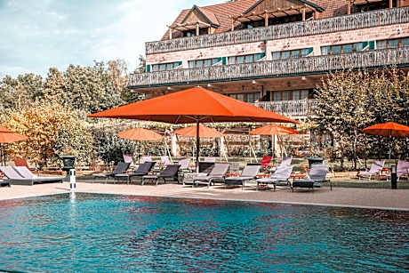 Les Violettes Hotel & Spa