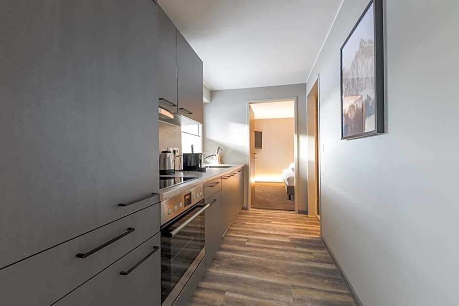 LakeSide Apartments Seefeld