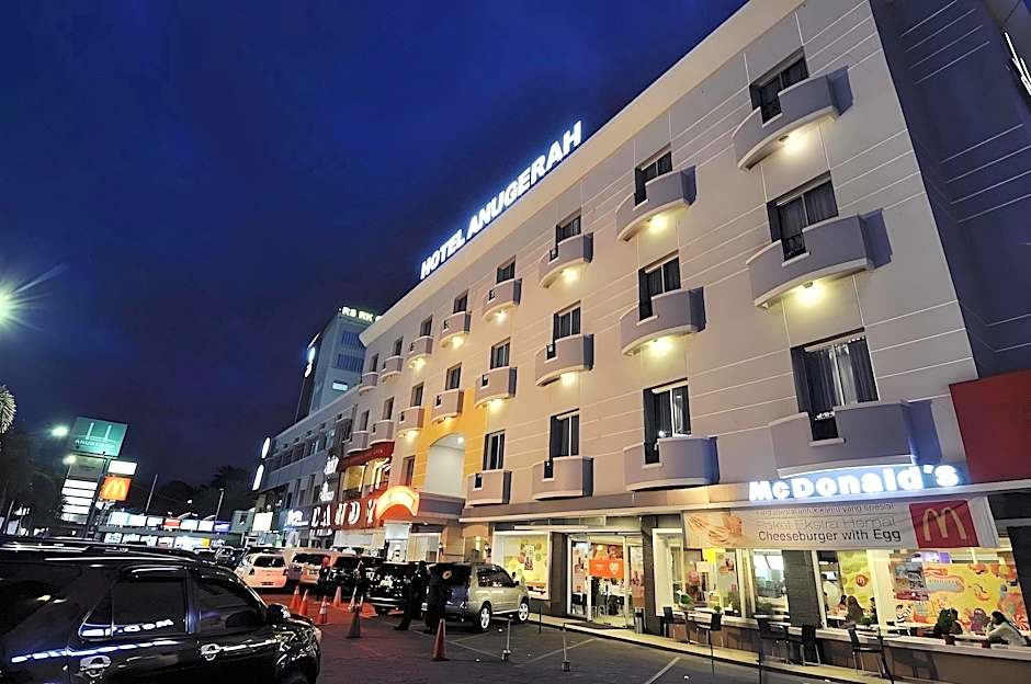 Hotel Anugerah Palembang
