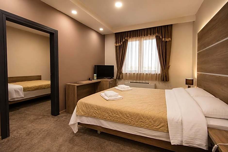 Semberski Salaš Intergaj Hotel