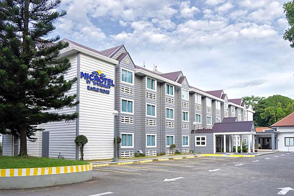 Microtel By Wyndham Eagle Ridge