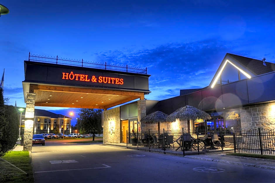 L'Escale Hôtel Suites