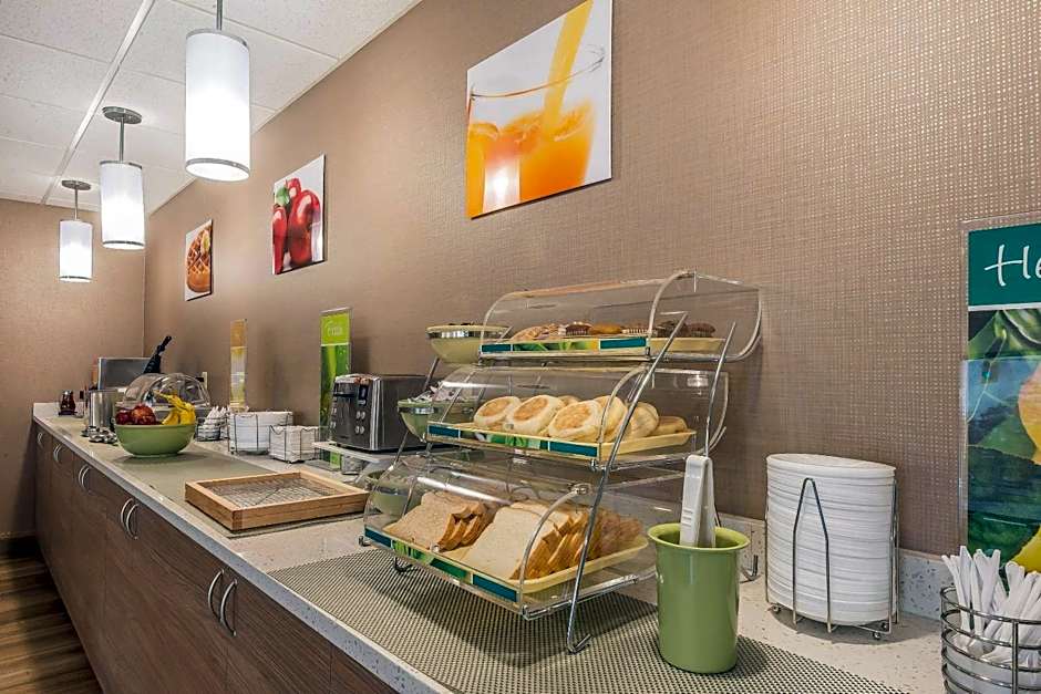Quality Inn & Suites Windsor