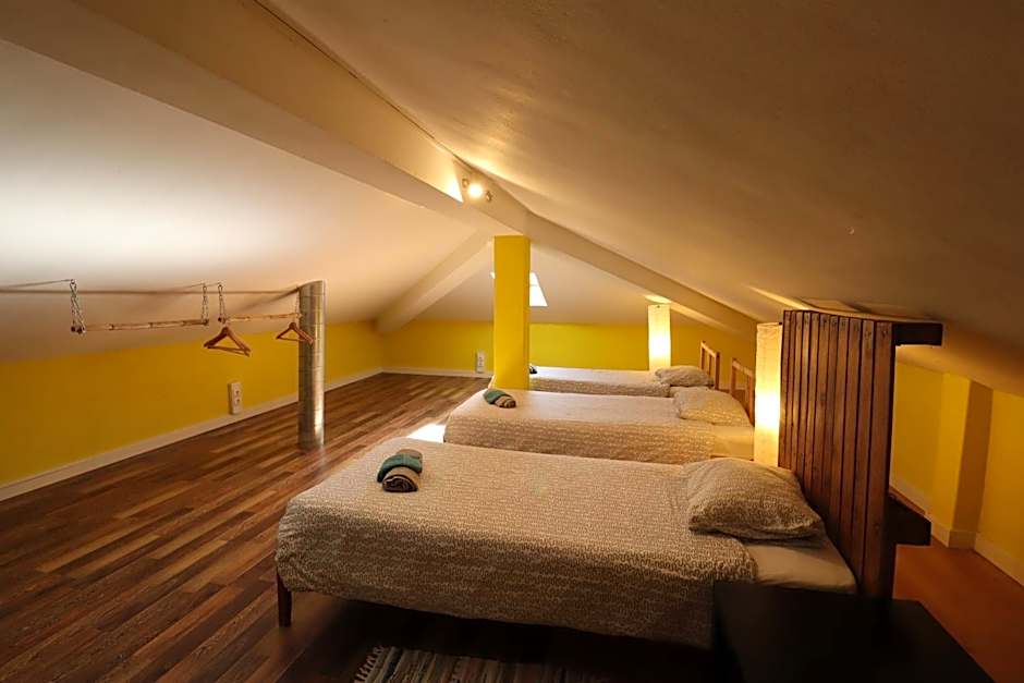 The Maverick Surfvillas