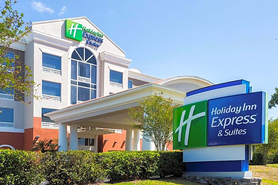 Holiday Inn Express Hotel & Suites Tampa-Fairgrounds-Casino By IHG