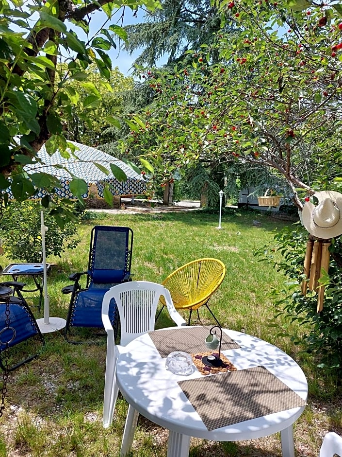 La Maison de Marie-Jeanne - Chambre et Table d'Hôtes - Joli T1