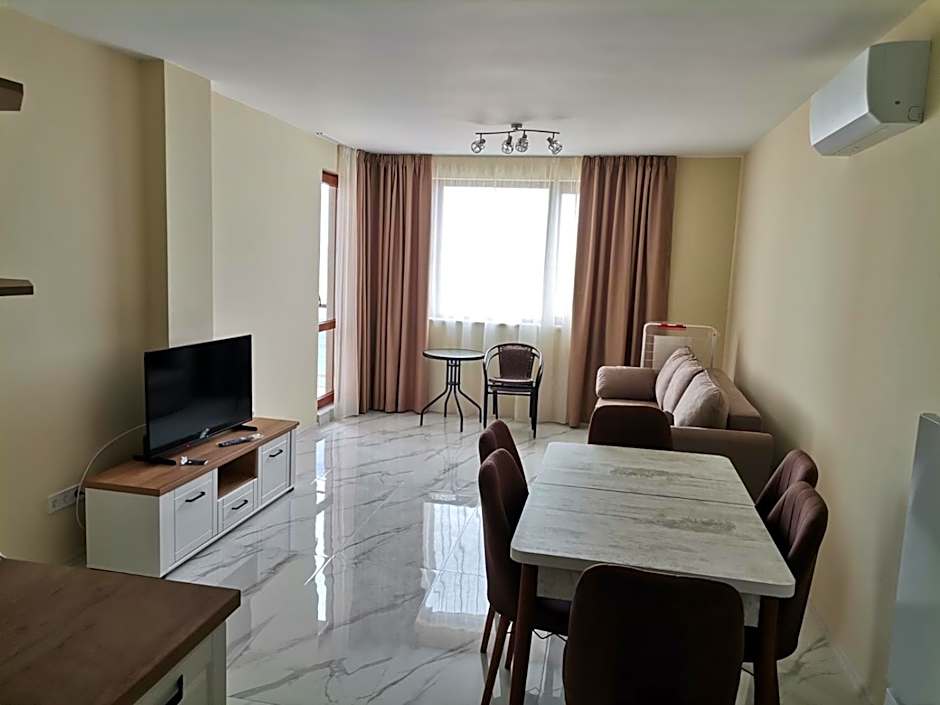 Zigrabay lovely appartments