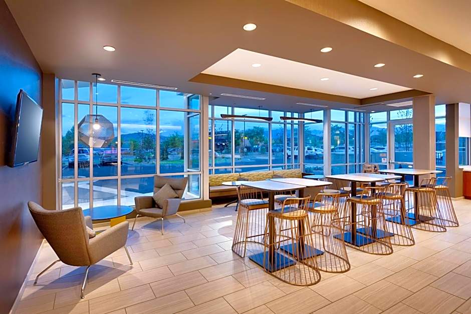 SpringHill Suites by Marriott Salt Lake City-South Jordan