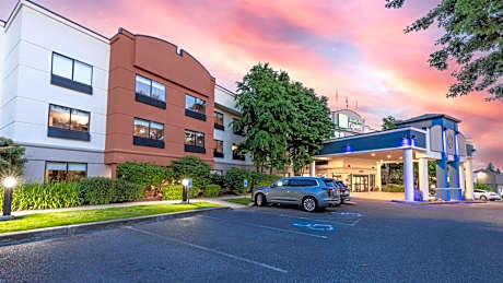 Holiday Inn Express Bellingham By IHG