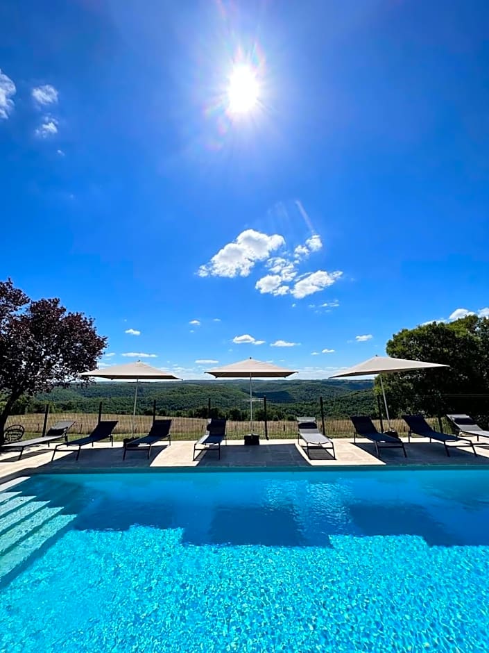 Hôtel Les Vieilles Tours Rocamadour