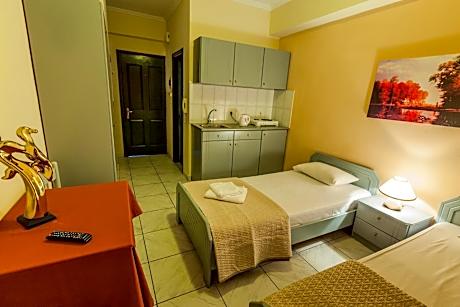 Studio with Sea View