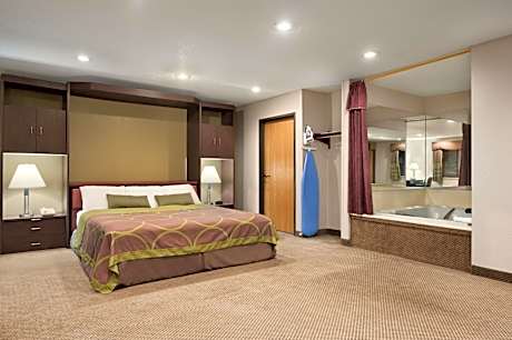 Business King Room - Non-Smoking