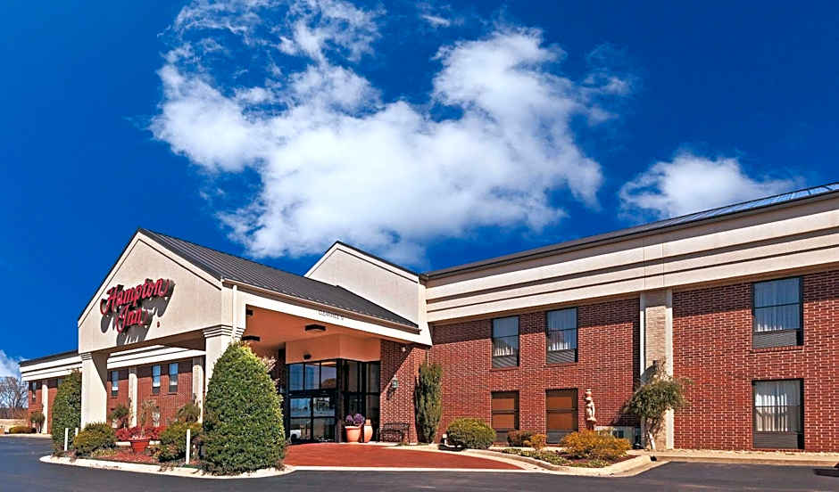 Hampton Inn By Hilton Clarksville