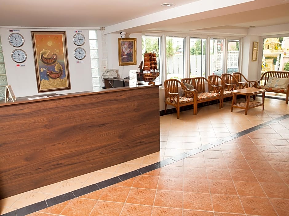 The Garden Place Pattaya