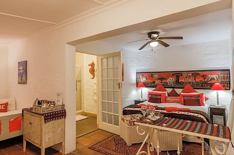 Bamboo, the Guesthouse