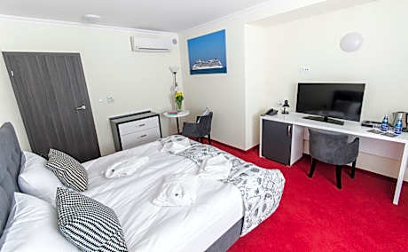 Family Suite with Balcony
