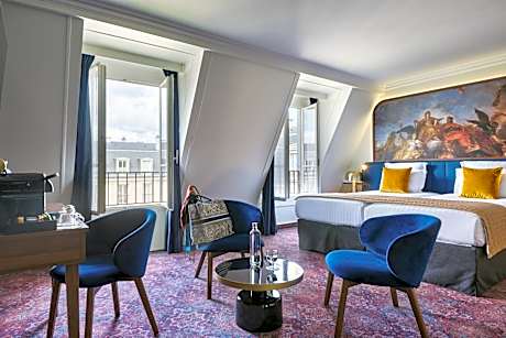 Hôtel Le Versailles