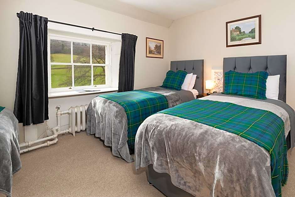 Dunfallandy House Hotel