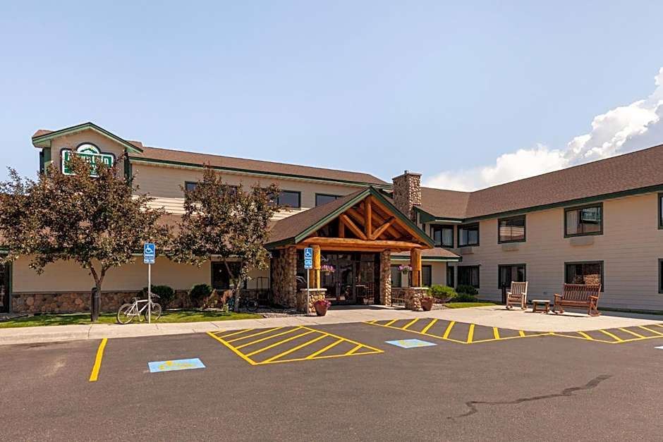 MountainView Lodge and Suites