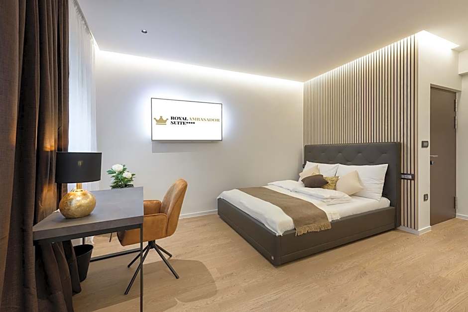 ROYAL SUITE, Ljubljana