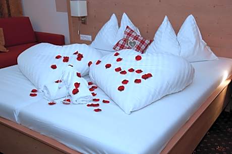 Superior Double Room with Balcony