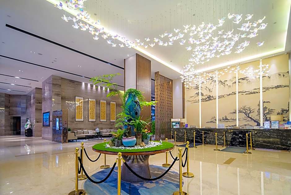 Ramada Plaza by Wyndham Changsha South