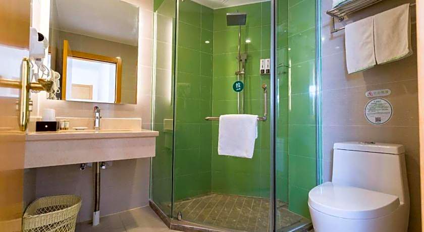 GreenTree Inn Zhongshan West District Fuhua Road Branch