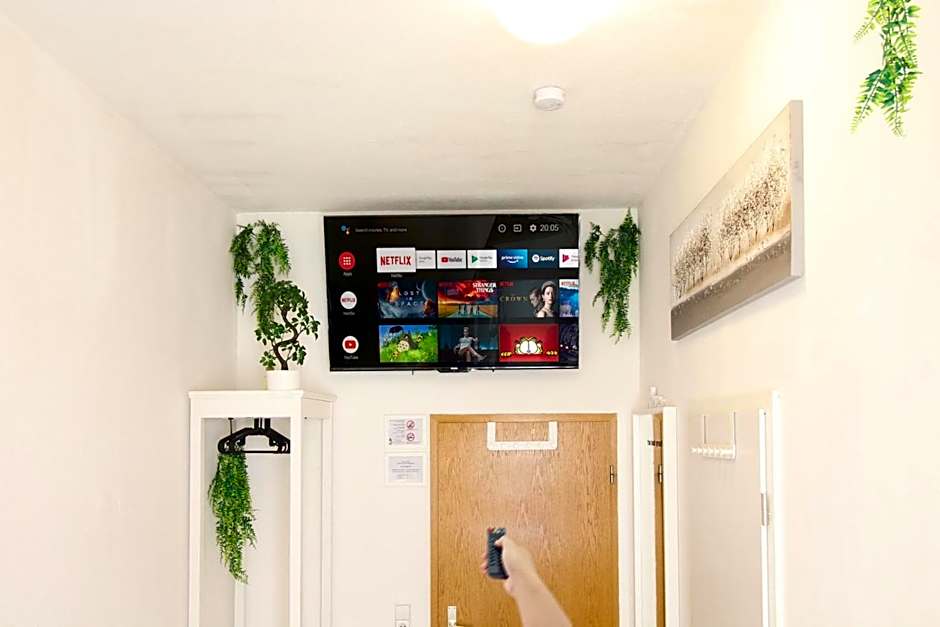 Downtown Apartments Ulm - im Herzen von Ulm & komfortable Boxspringbetten